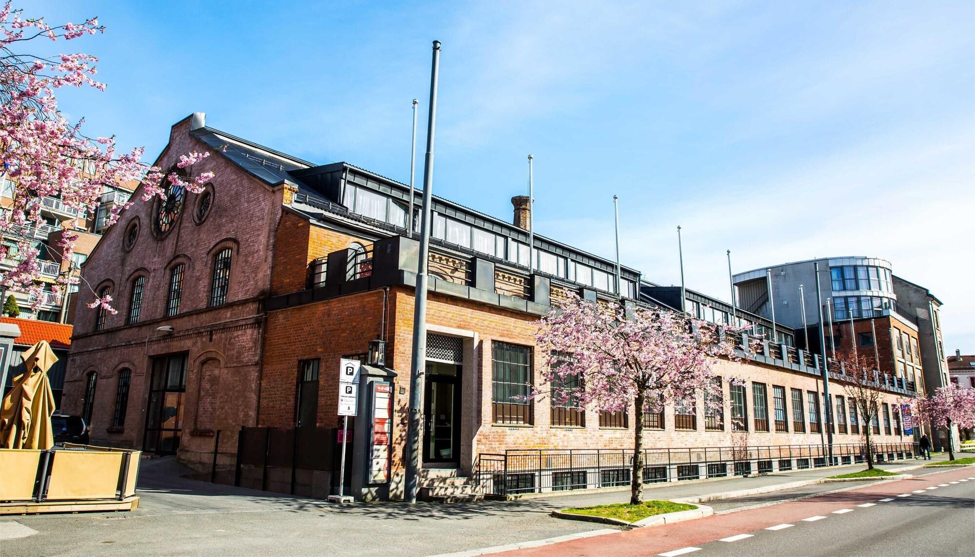 

Bologna - Oslo - Central City Hostel