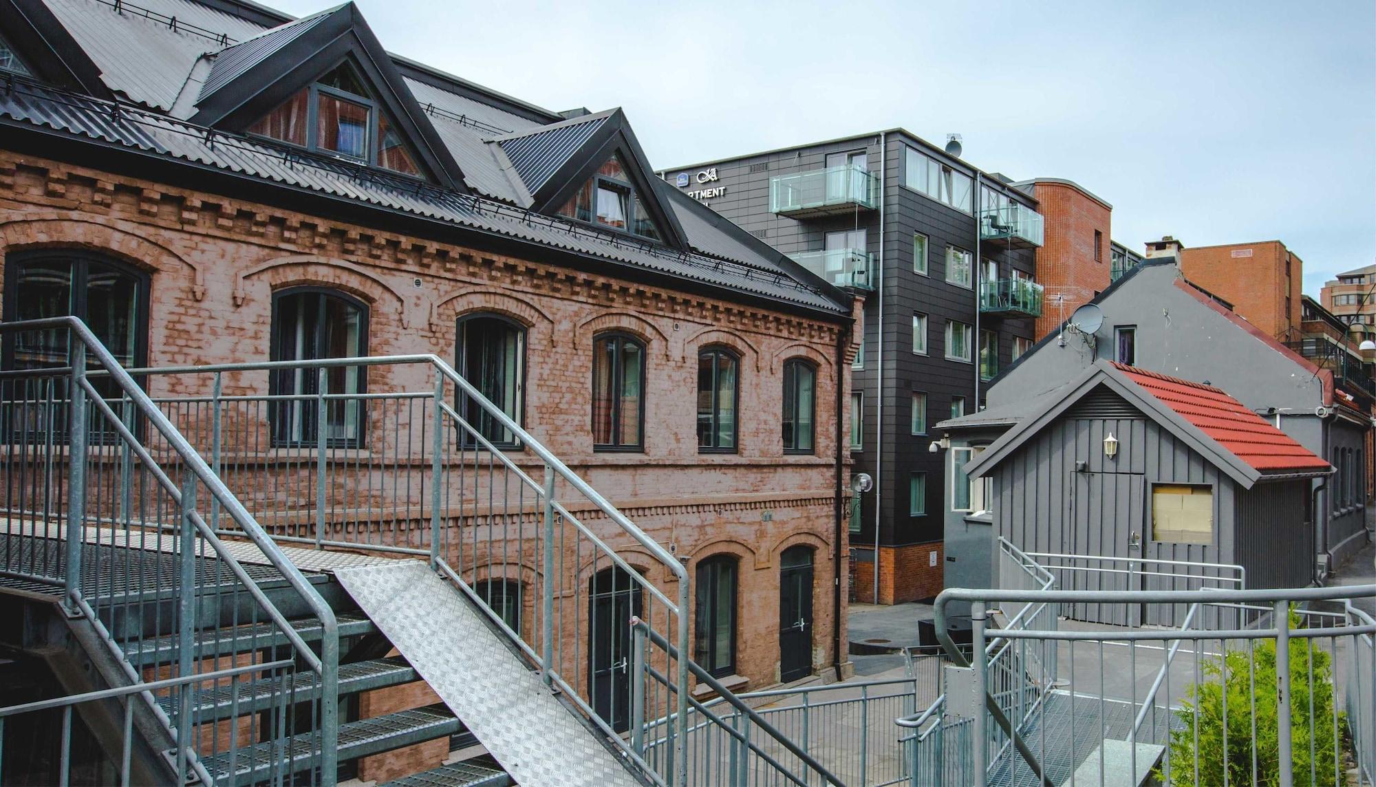 

Palermo - Oslo - Central City Hostel