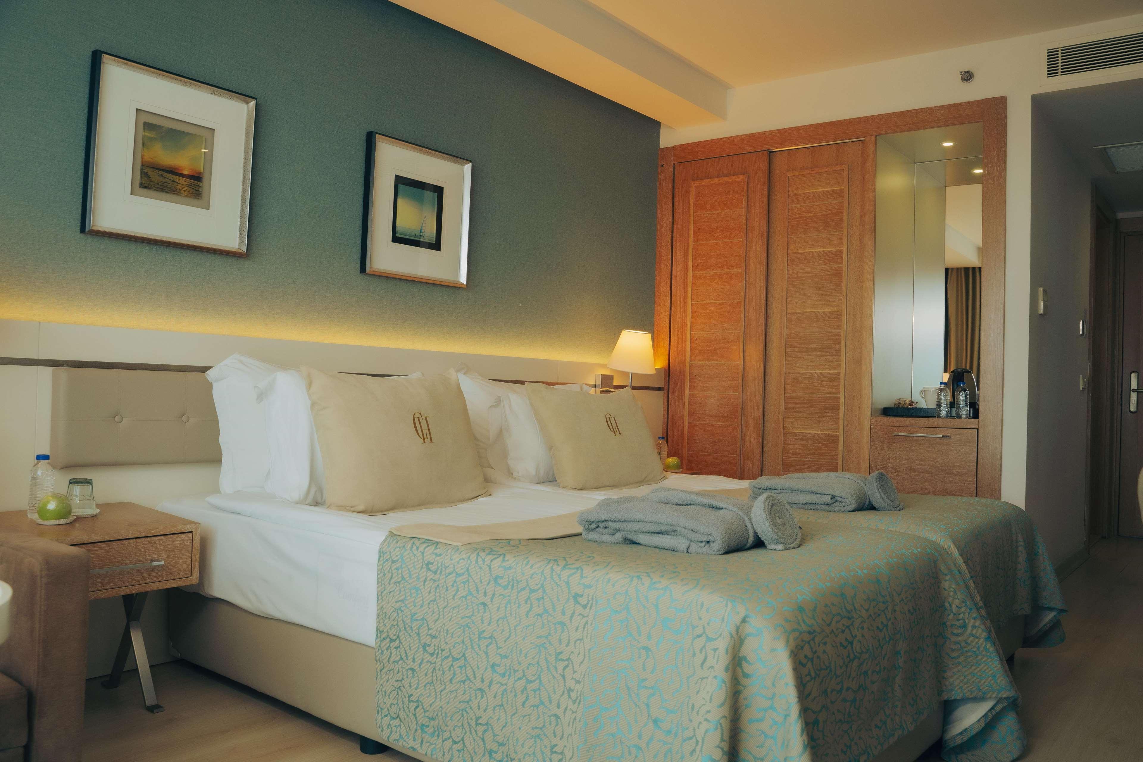 

Roma - Colakli - Castival Hotel