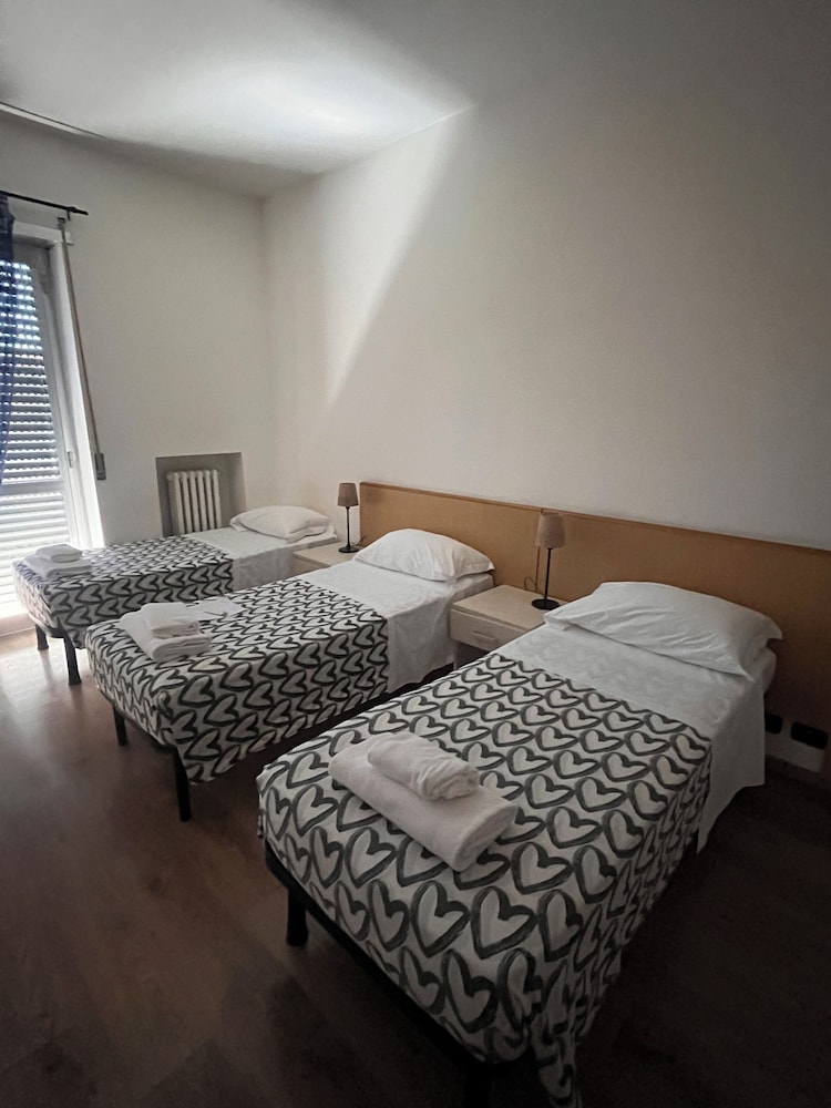 

Roma - Moncalieri - Albergo Guido Reni
