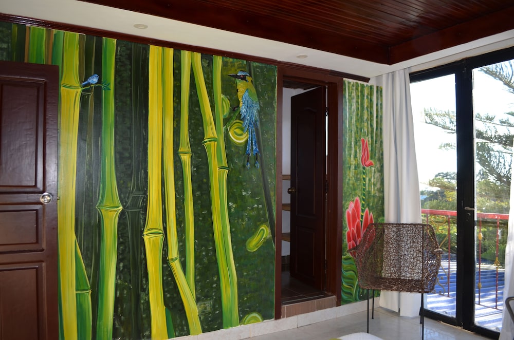 

Roma - Filandia - Finca Hotel Aromarte