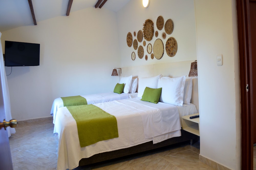 

Roma - Filandia - Finca Hotel Aromarte
