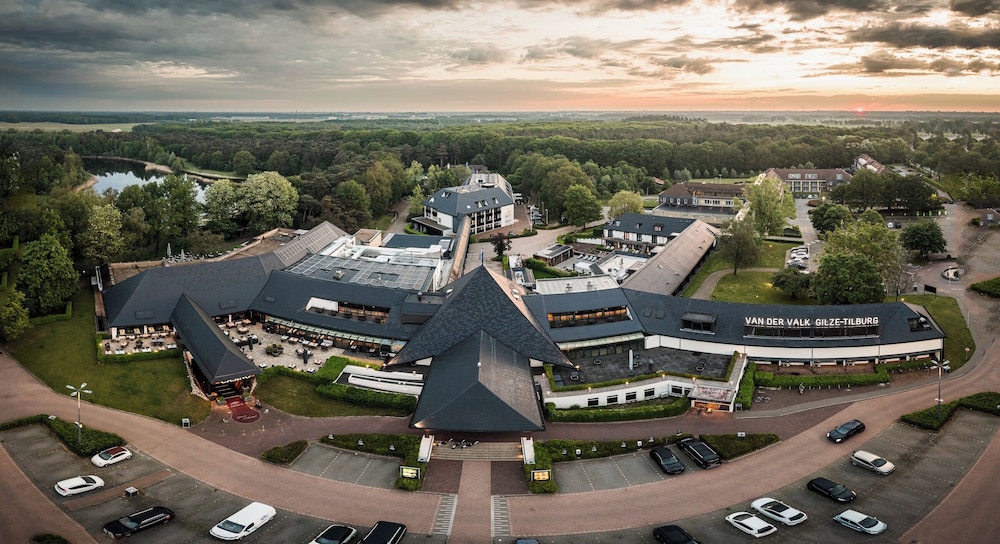 

Roma - Molenschot - Van der Valk Hotel Gilze - Tilburg