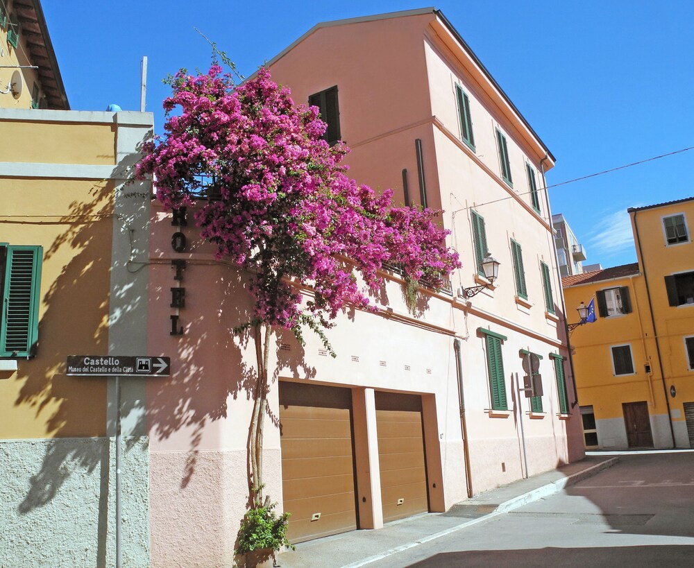 

Venezia - Piombino - Albergo Italia