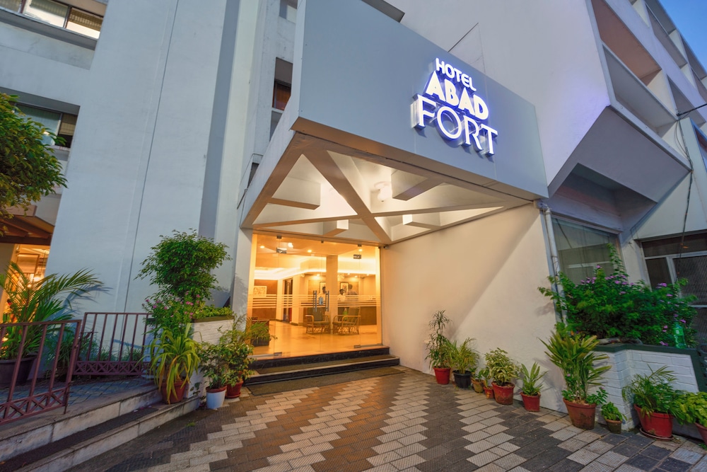 

Milano - Kochi-Cochin - Abad Fort