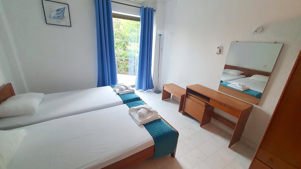 

Milano - Kallithea Halkidikis - Pashos Hotel