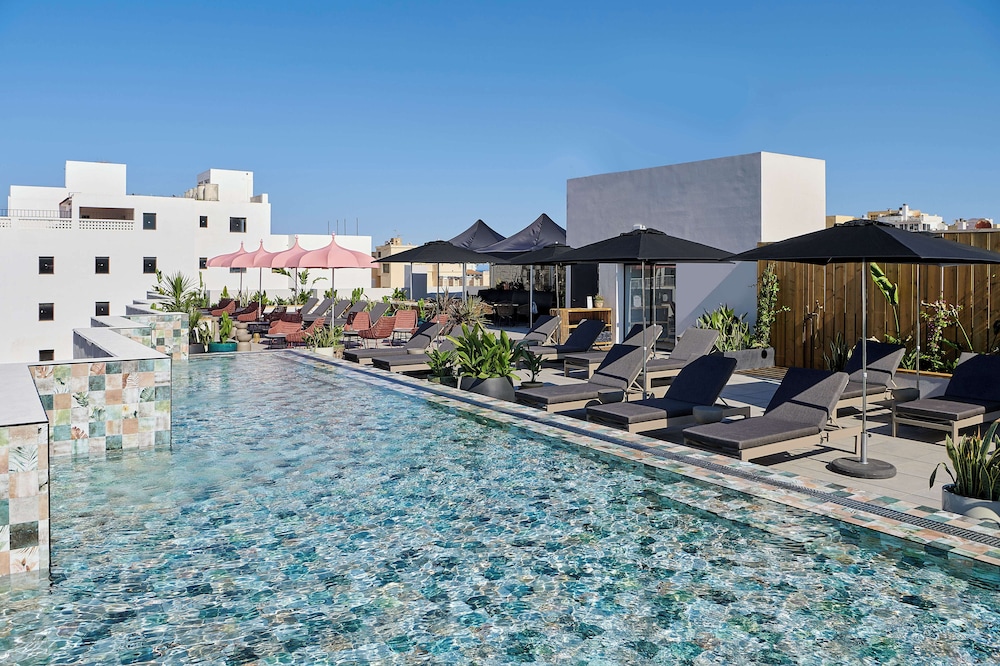 

Venezia - Bahia de Sant Antoni - Stic Urban Hotel & Spa
