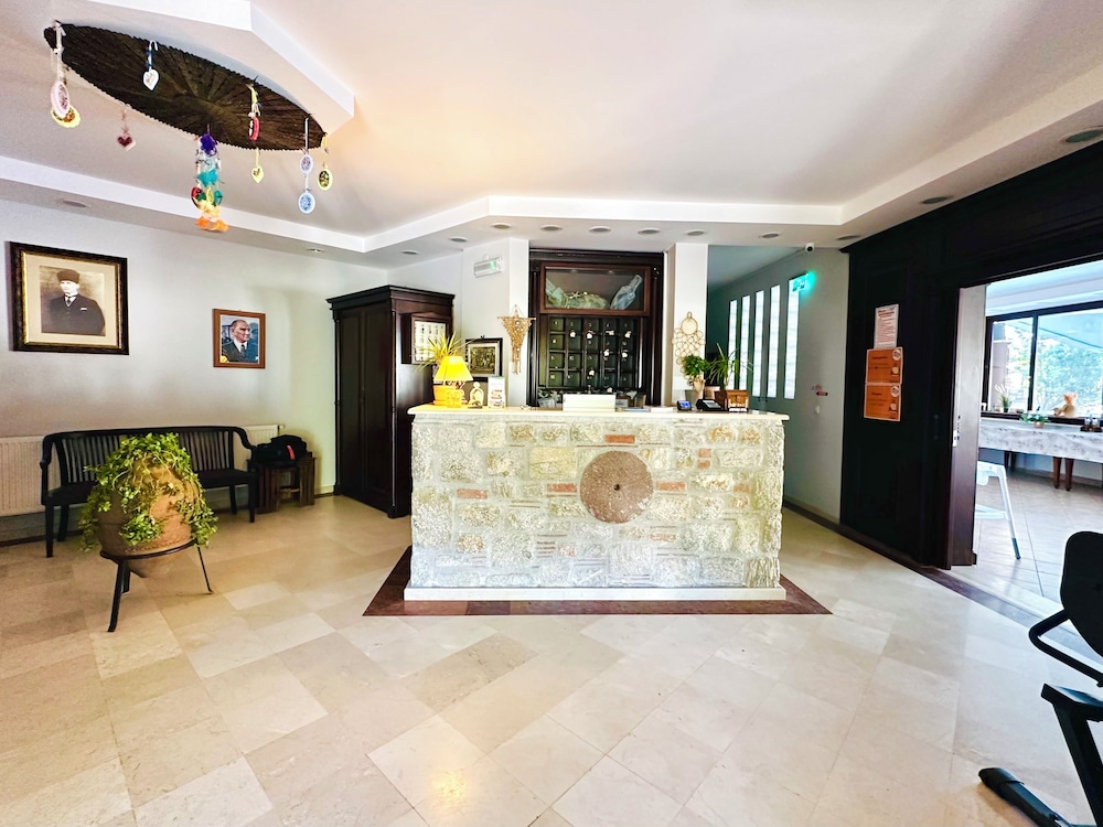 

Milano - Datça - Villa Anfora