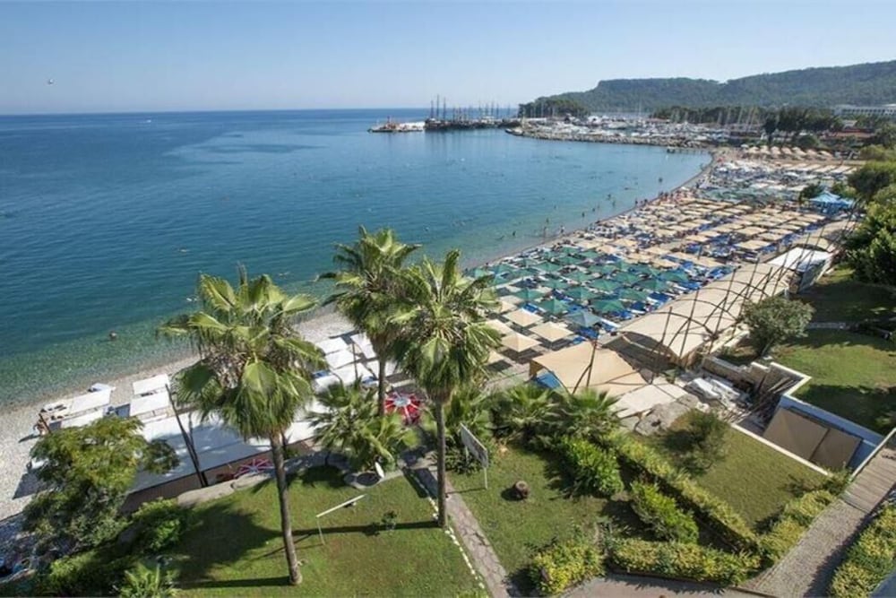 

Napoli - Kemer - Viking Beach Hotel & Spa