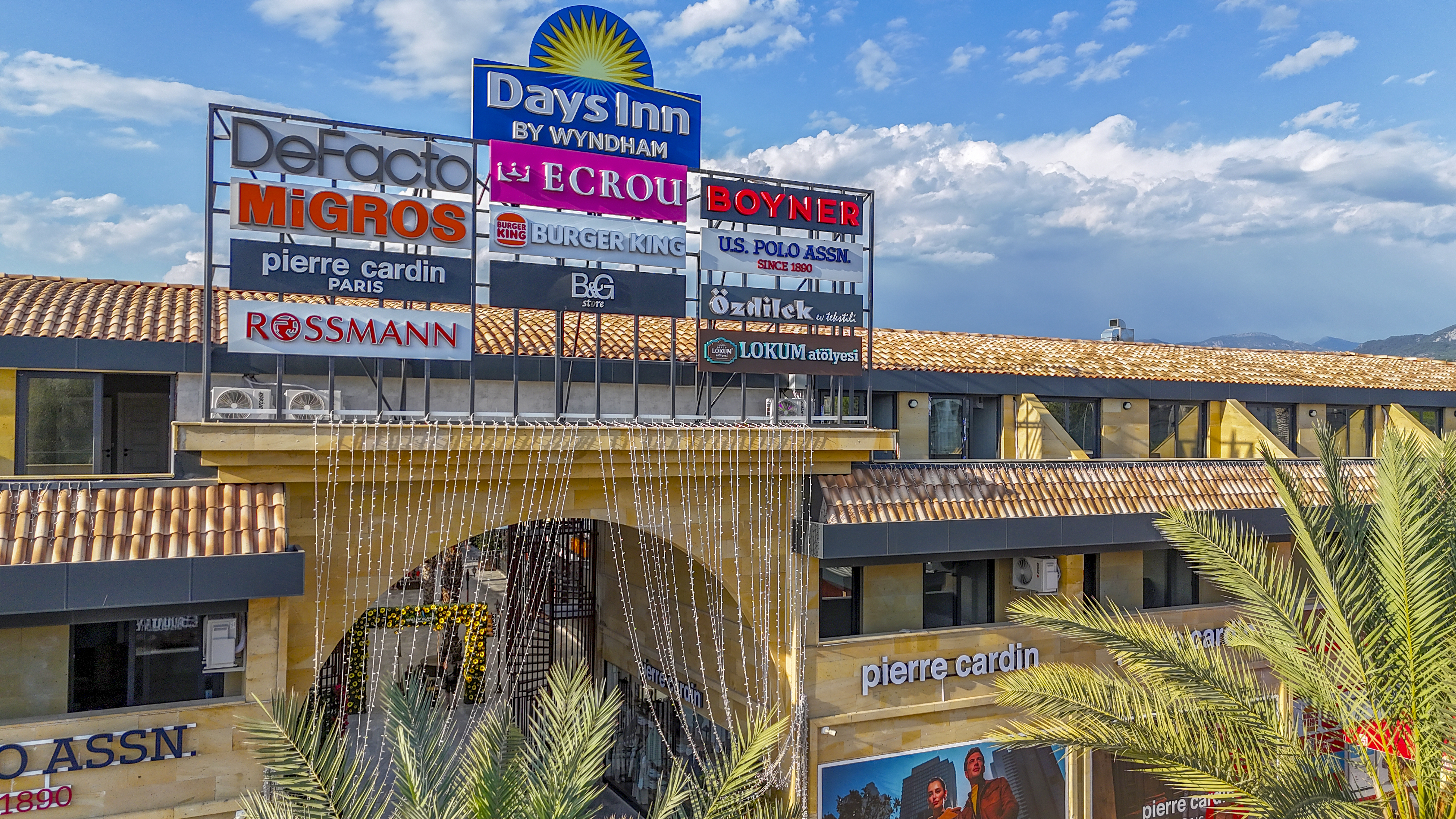 

Napoli - Avsallar - Days Inn Wyndham By Alanya