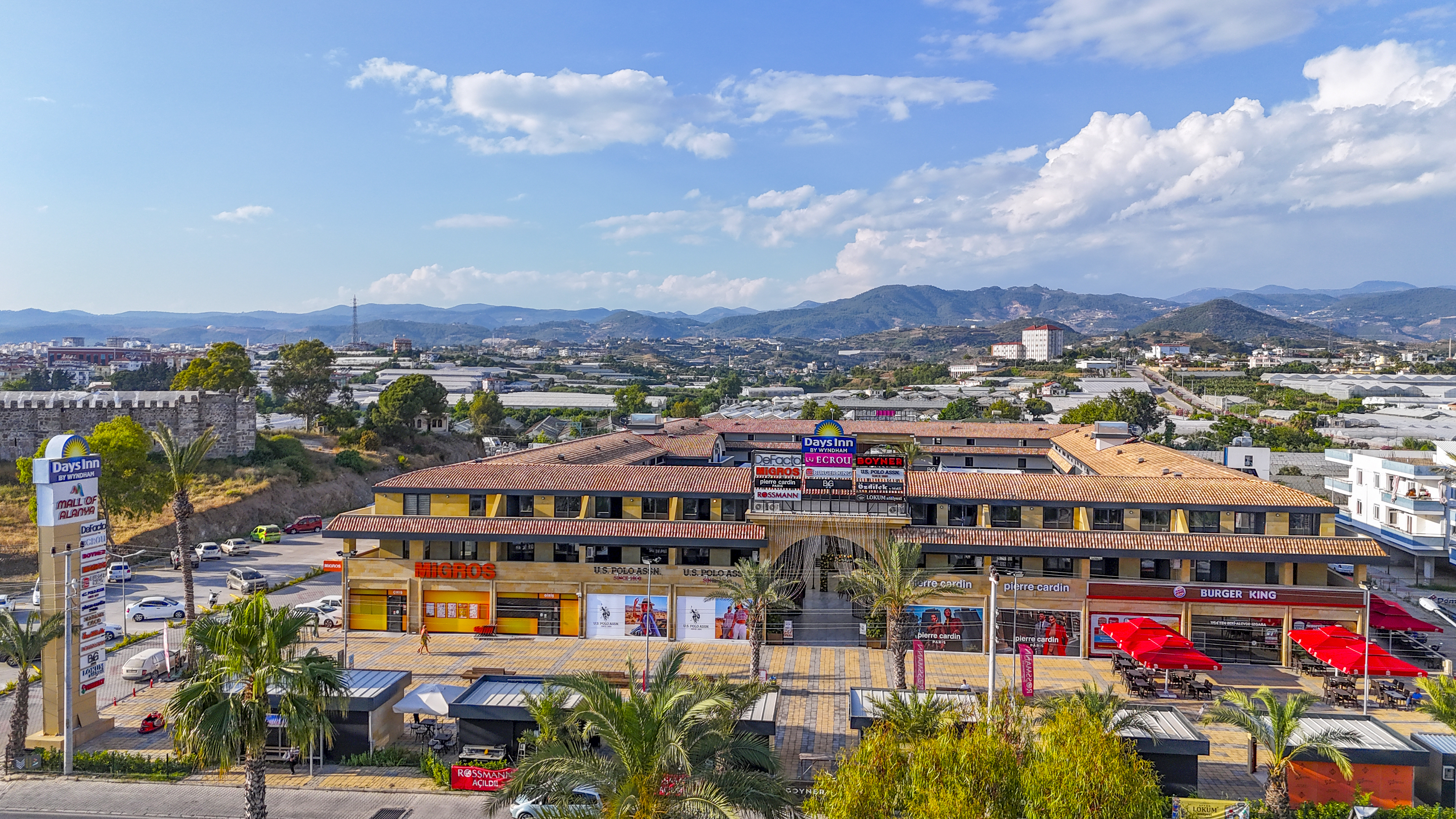 

Verona - Alanya - Days Inn Wyndham By Alanya