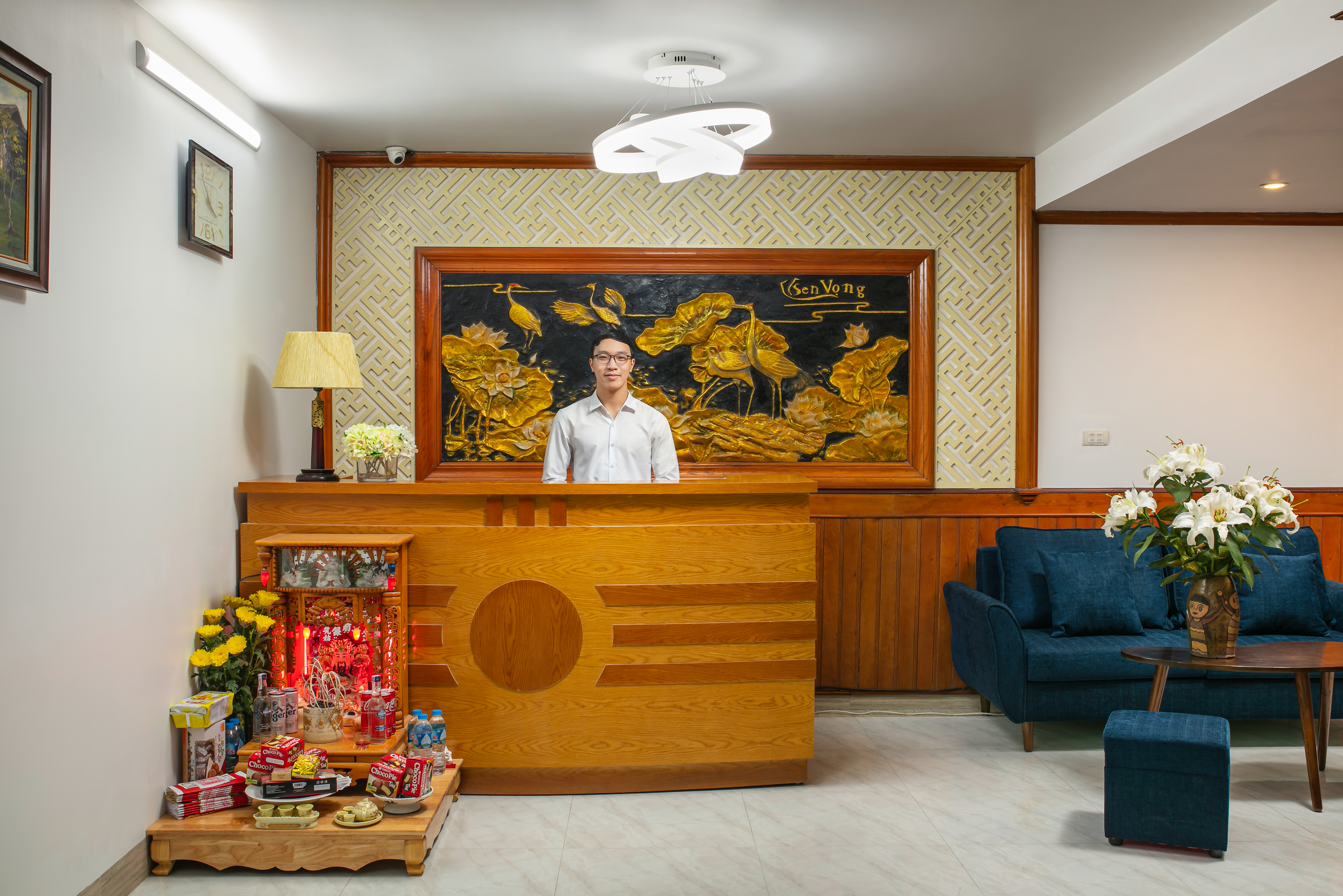 

Milano - Hanoi - Mia Sen Vong Hotel Hanoi