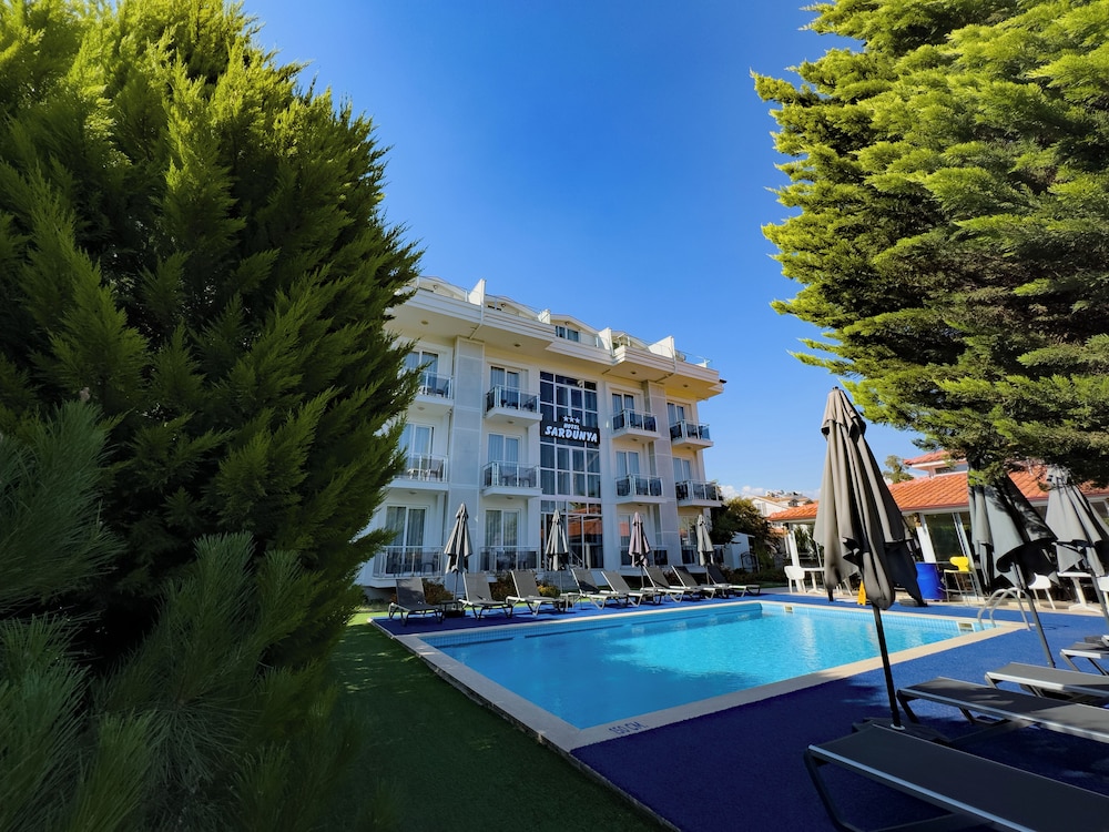 

Milano - Fethiye - Sardunya Hotel