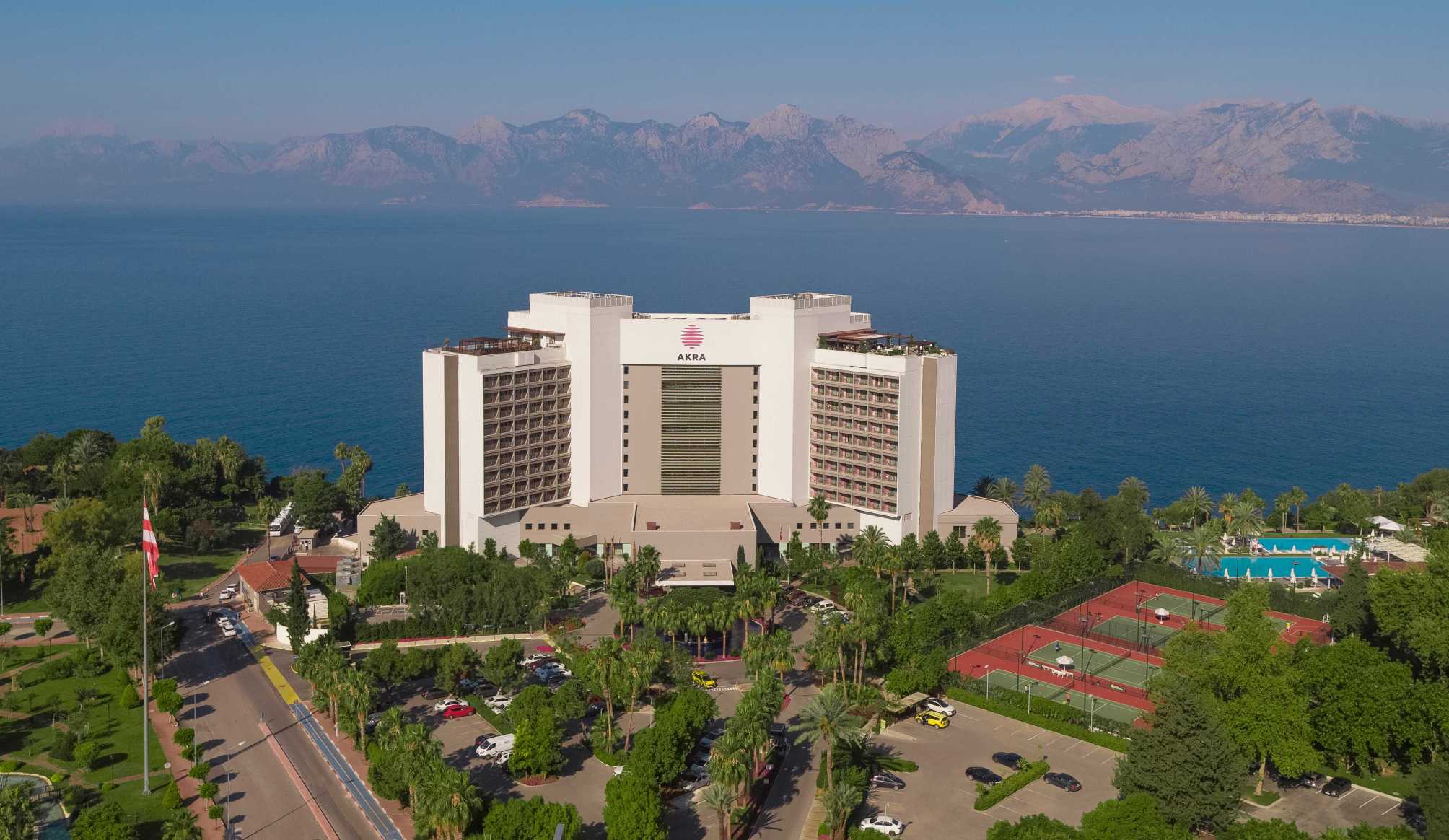 

Firenze - Antalya - Akra Antalya