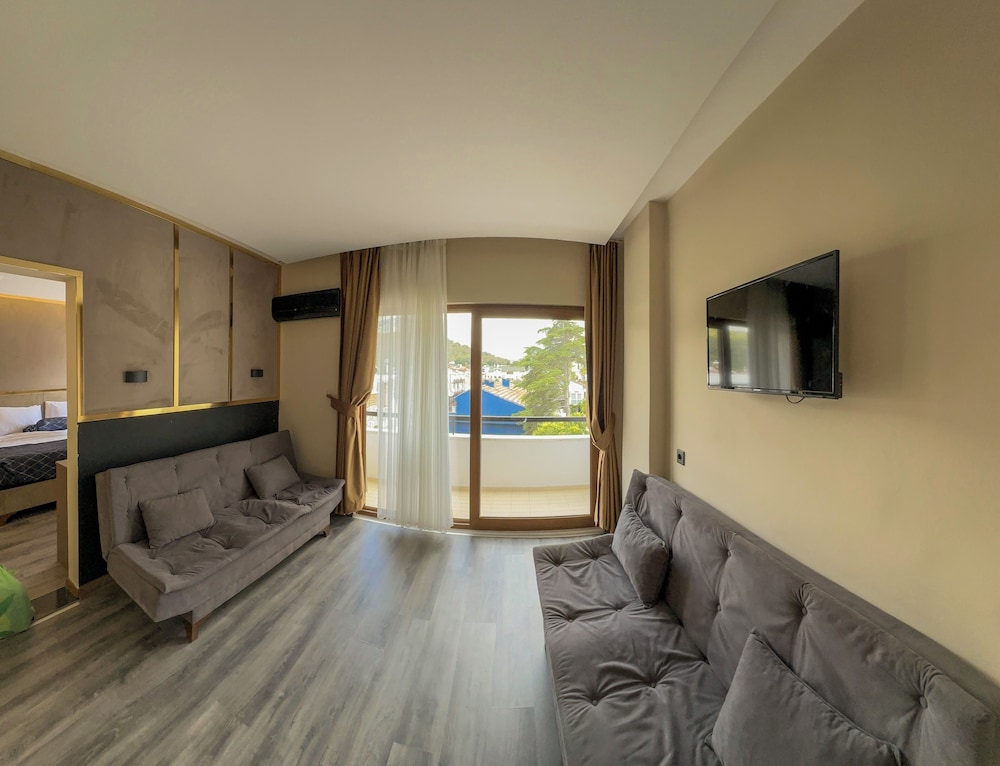 

Roma - Kemer - Vois Kemer Hotel