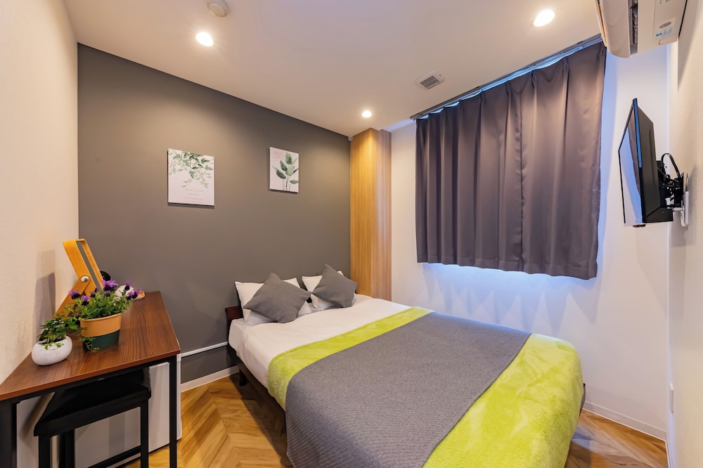 

Roma - Osaka - JA Hotel Tennoji