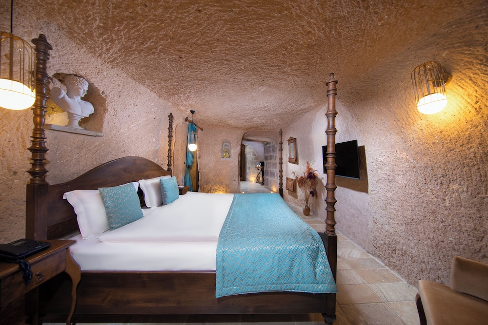 

Roma - Nevsehir - Vigor Cappadocia - Special Class