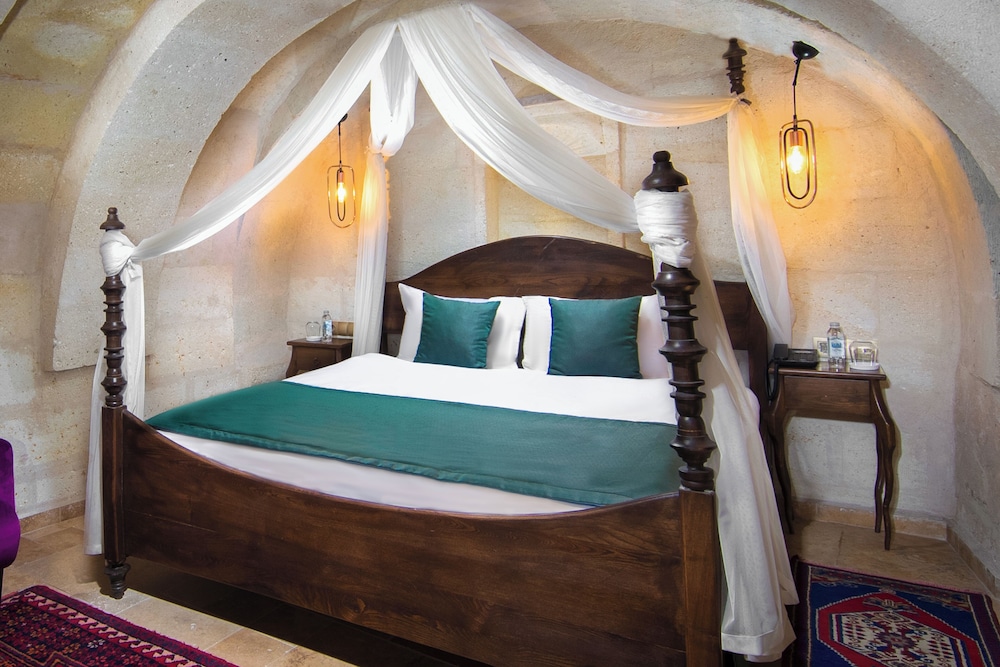 

Roma - Nevsehir - Vigor Cappadocia - Special Class