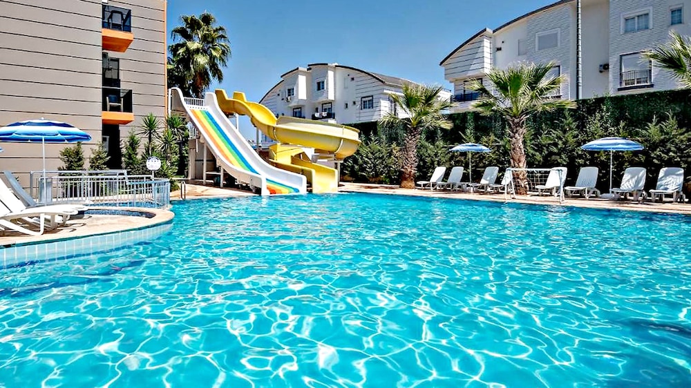 

Roma - Belek - Dionisus Hotel