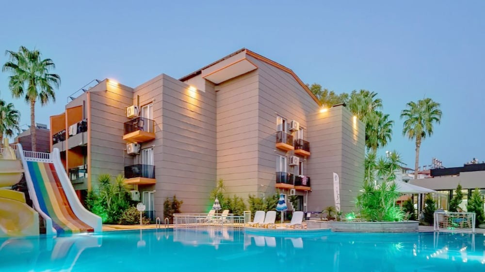 

Napoli - Belek - Dionisus Hotel