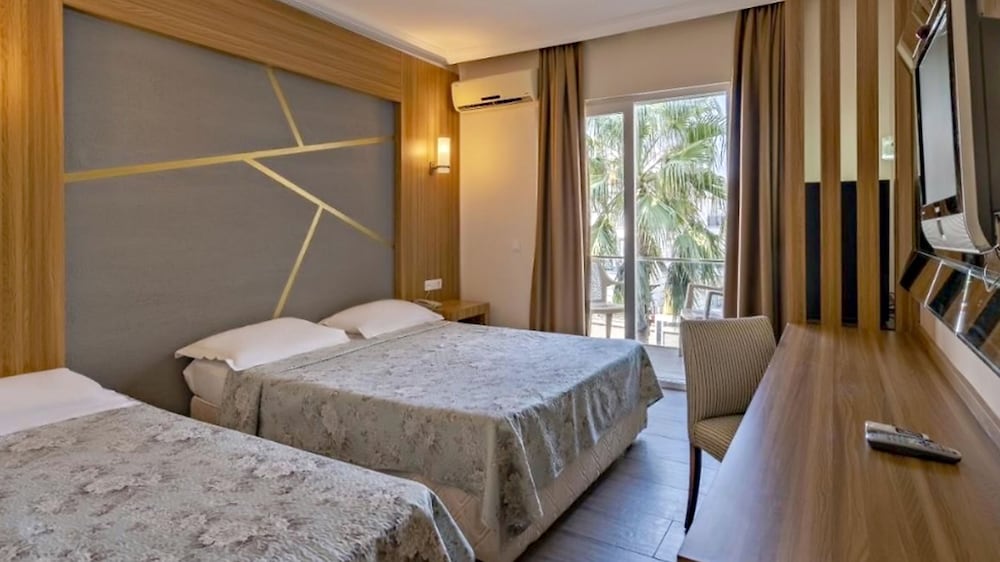 

Verona - Belek - Dionisus Hotel