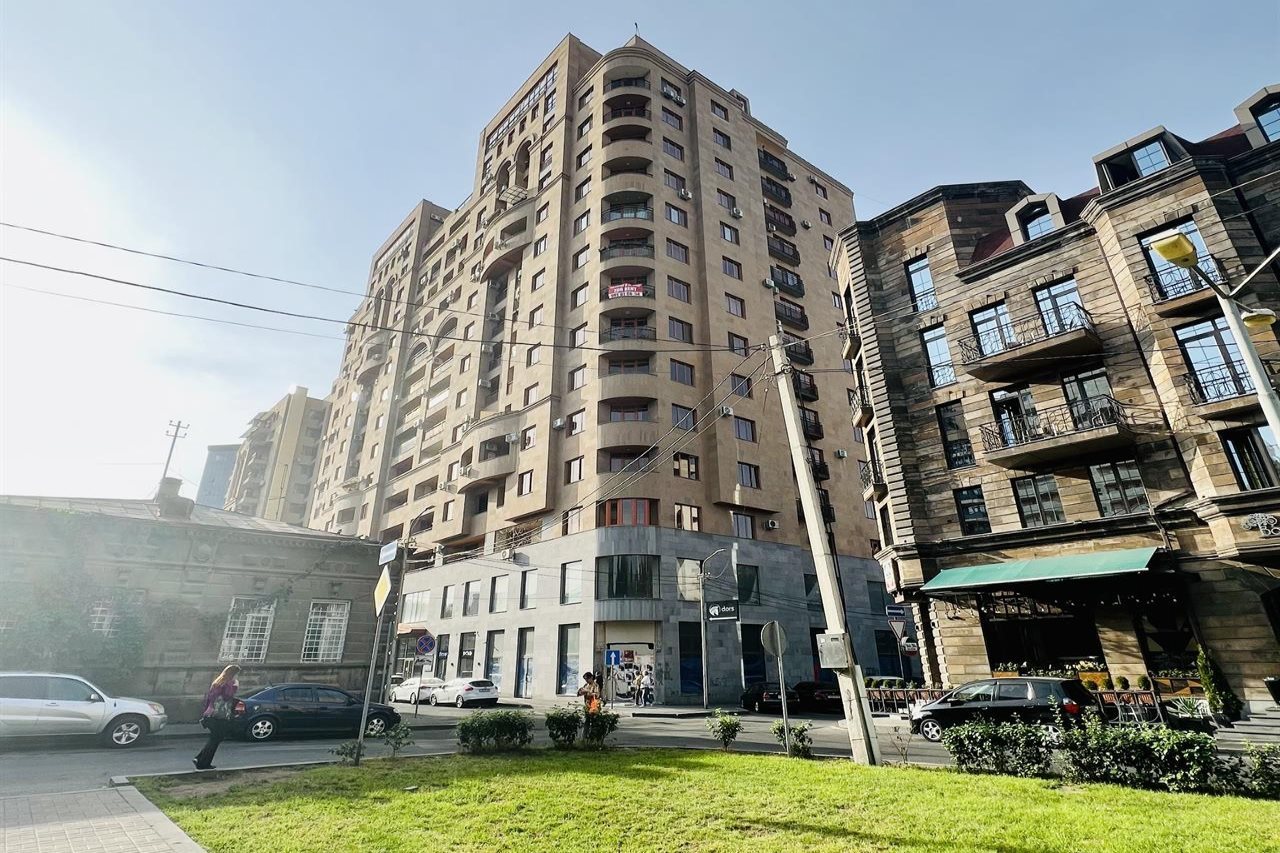 

Roma - Yerevan - Sweet Home Apart-Hotel