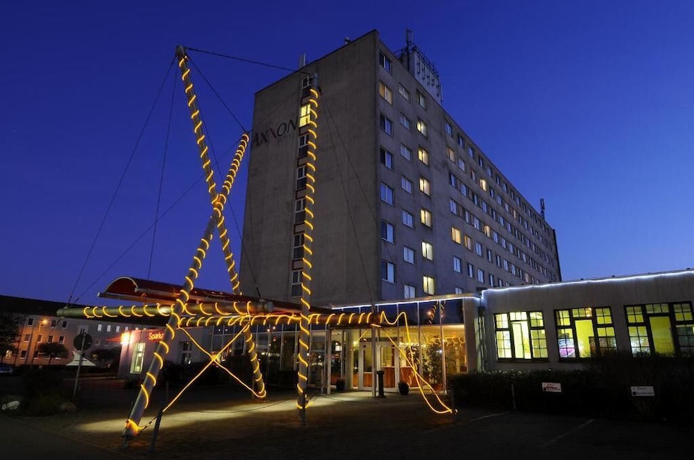 

Roma - Brandenburg - TRIP INN Axxon Hotel