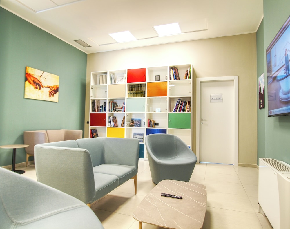 

Catania - Legnano - Tower Hotel Malpensa
