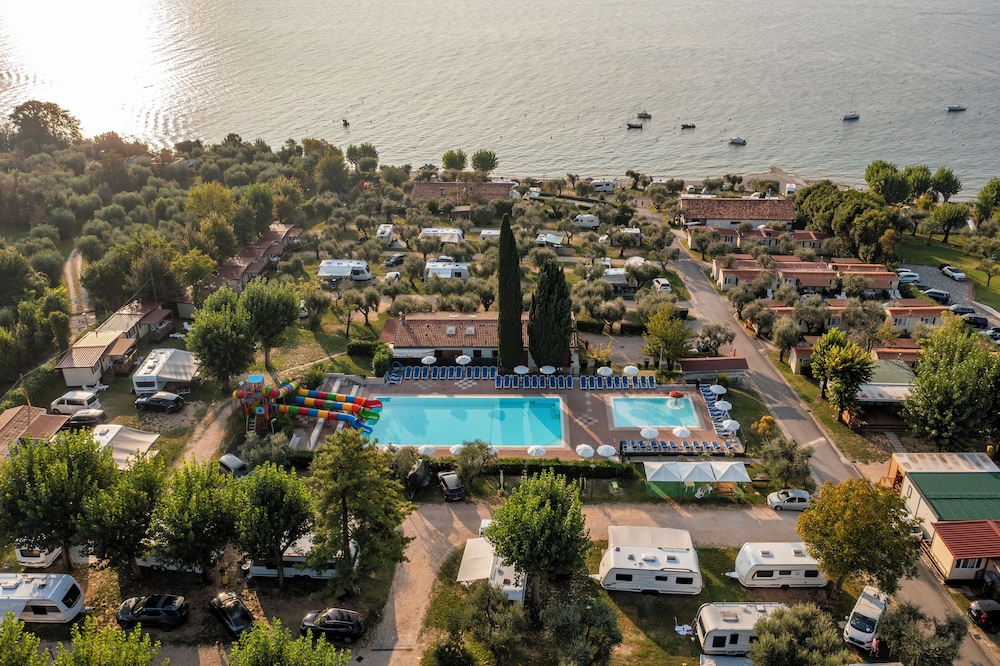 

Milano - Desenzano del Garda - Camping Fontanelle