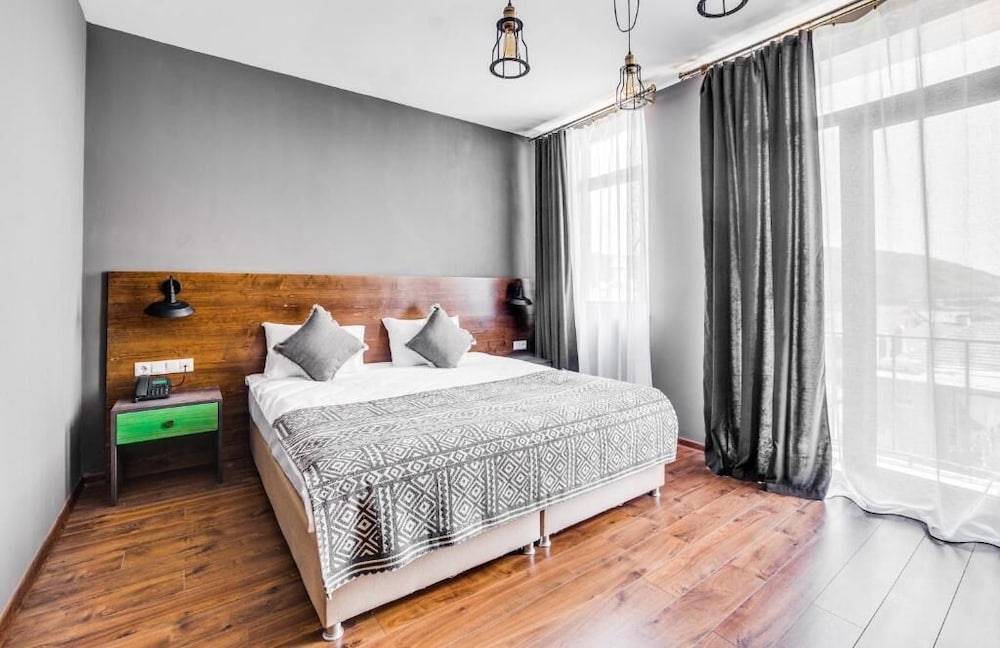 

Milano - Mtskheta - Hotel Gino Wellness Mtskheta