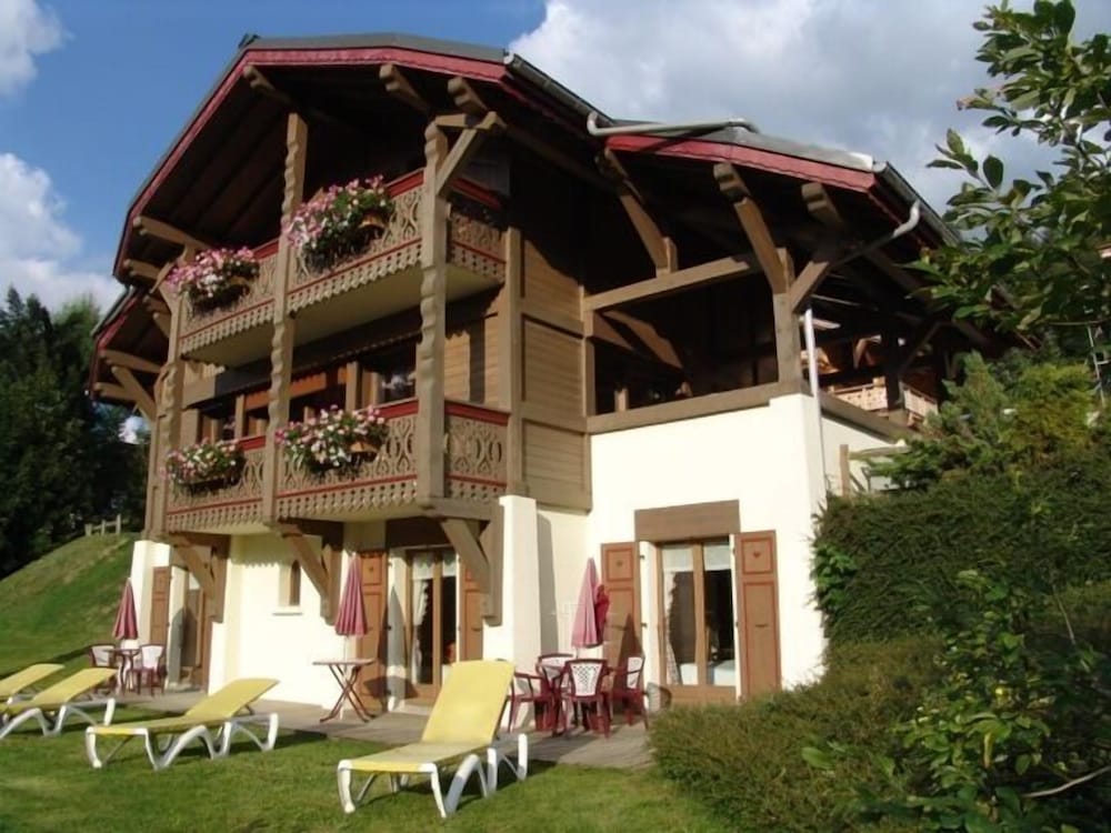 Les Chalets d'Adelphine & SPA