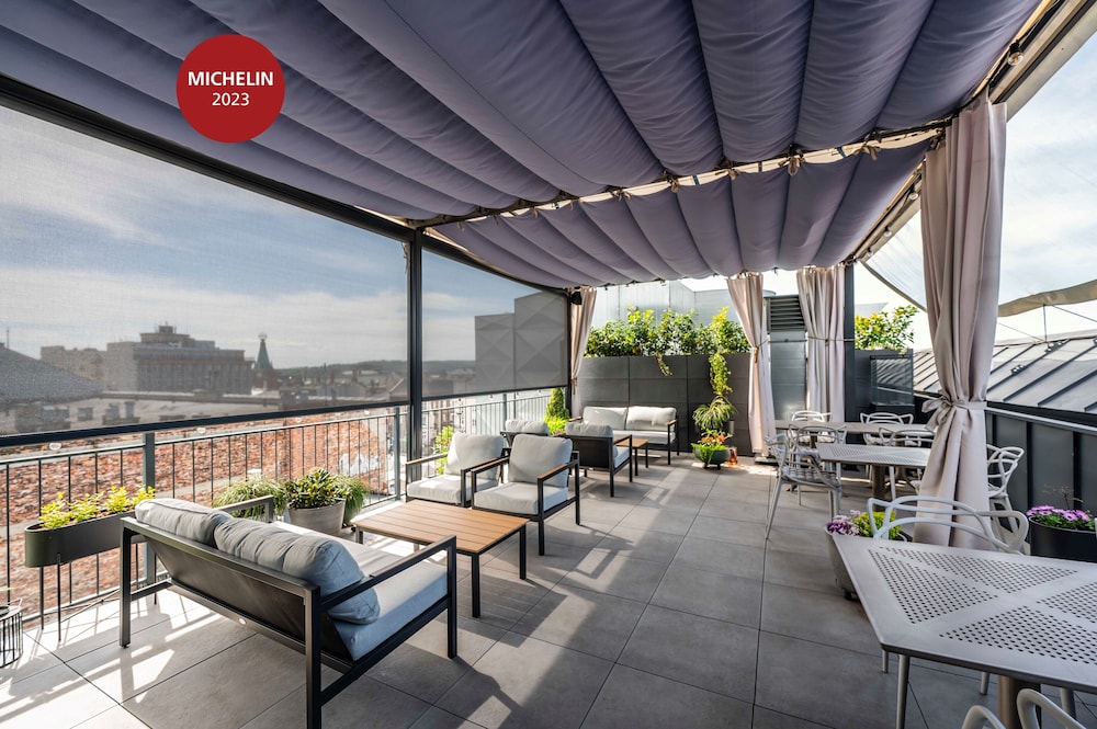 

Palermo - Cracovia - Hotel Indigo KRAKOW - OLD TOWN