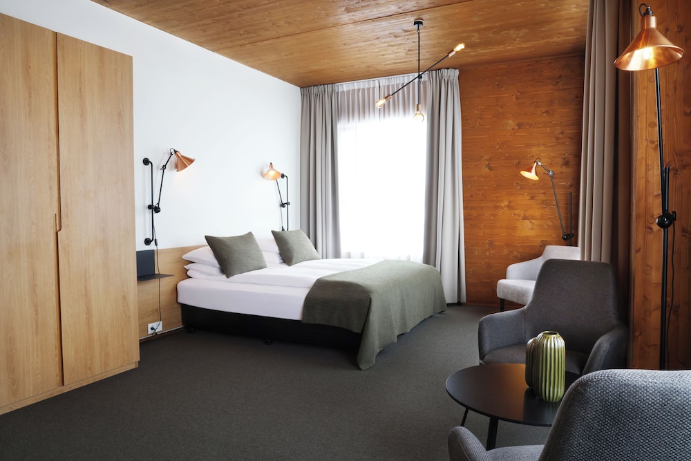 

Venezia - Myvatn - Fosshotel Mývatn