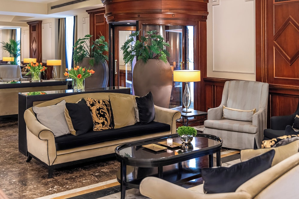 

Palermo - Torino - Starhotels Majestic