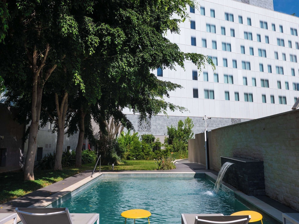 

Milano - Antananarivo - Novotel Convention And Spa