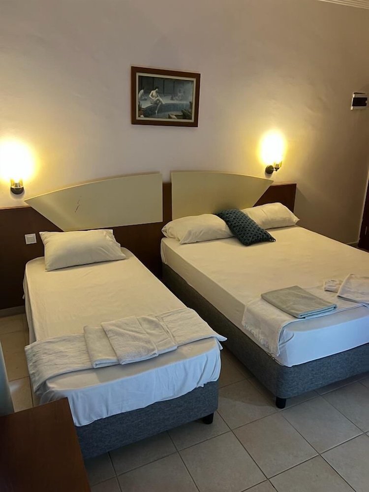 

Bologna - Kemer - Hamir hotel