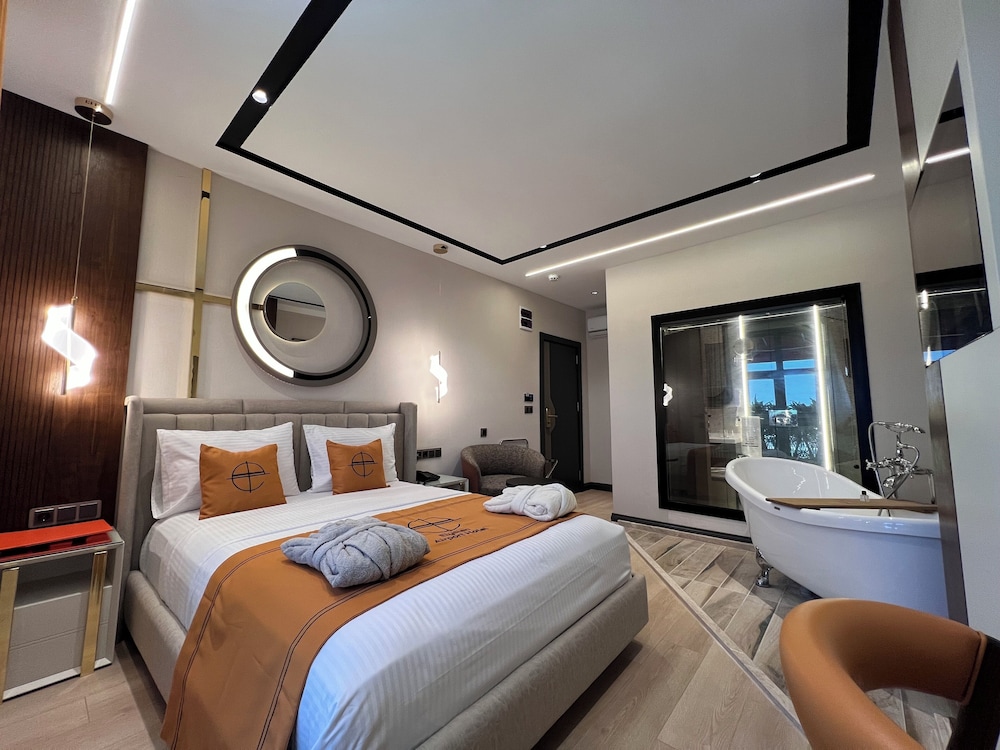 

Roma - Istanbul, New Airport - Elysian Airport Hotel