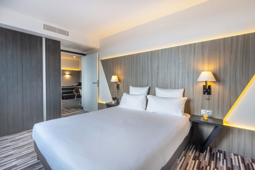 

Bologna - Toulouse - Nemea Appart Hotel Concorde Toulouse Gare Matabiau