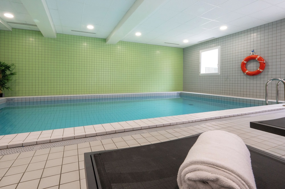 

Roma - Nancy - Nemea Appart Hotel Home Suite Nancy Centre