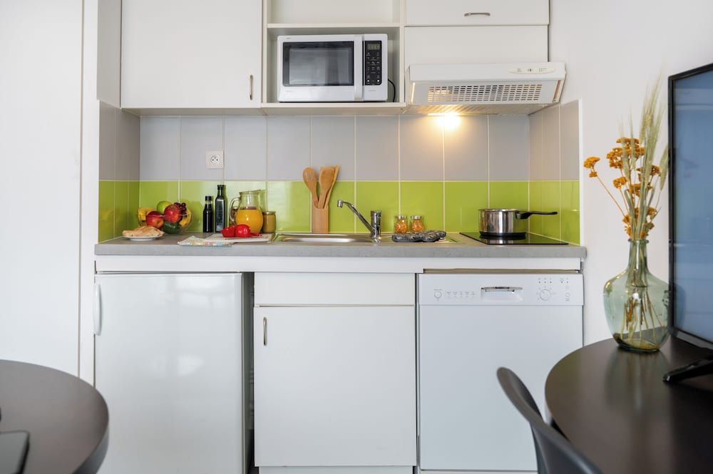 

Palermo - Nancy - Nemea Appart Hotel Home Suite Nancy Centre