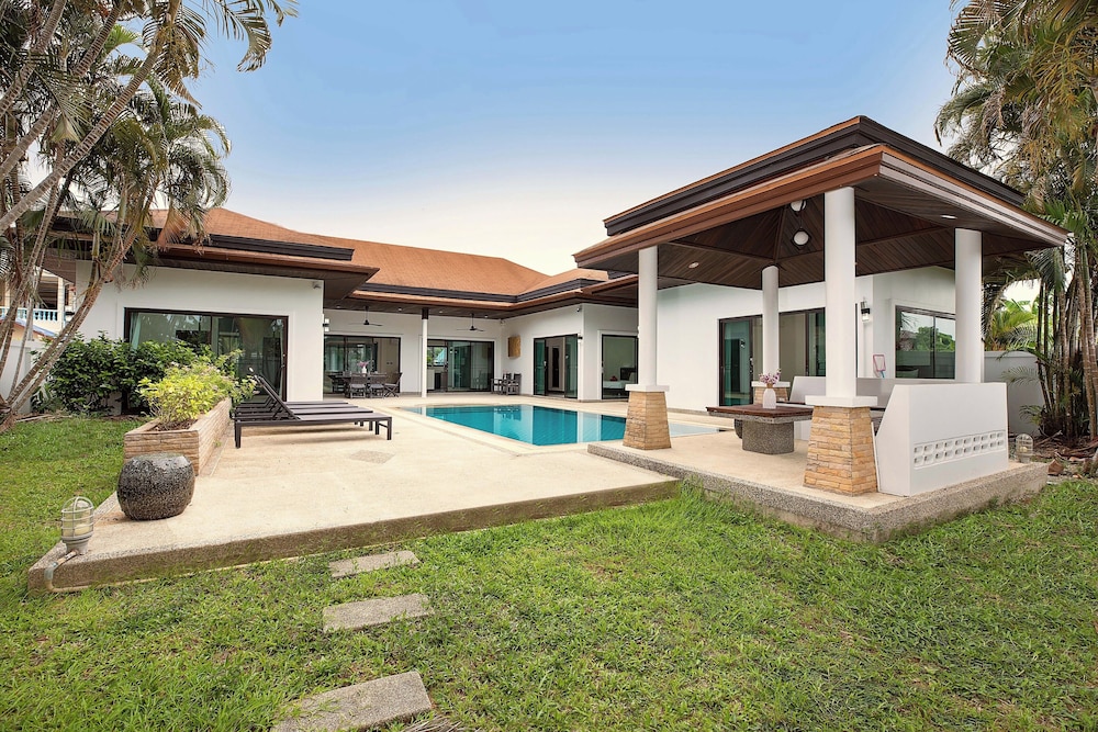 

Roma - Isola di Phuket, Thailandia - Cozy 3BR Villa White Cove with Private Pool