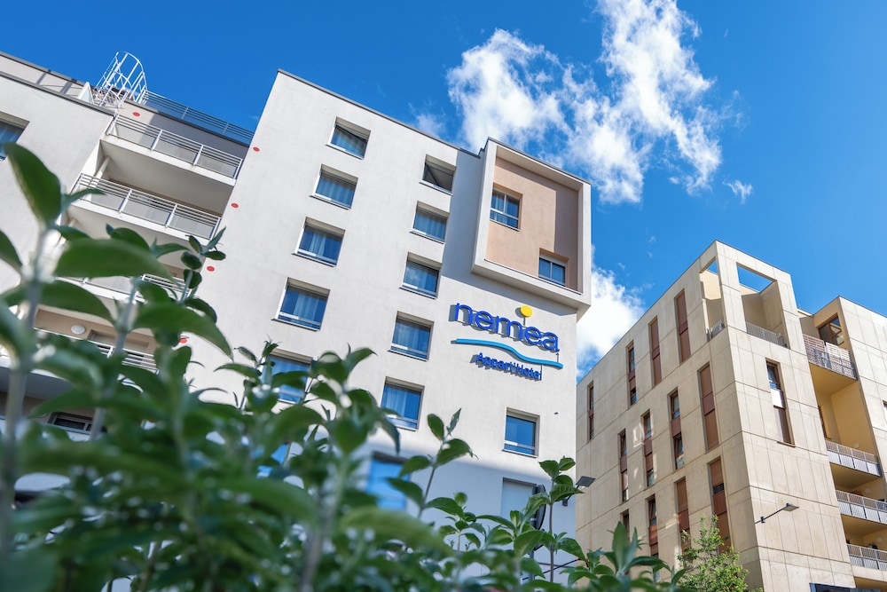 

Palermo - Nancy - Nemea Appart Hotel Grand Cœur Nancy Centre