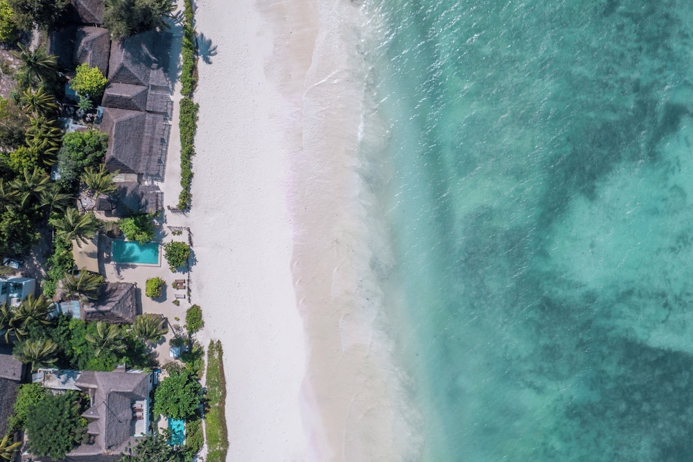 

Napoli - Jambiani, Zanzibar - Pili Pili Uhuru Beach Resort