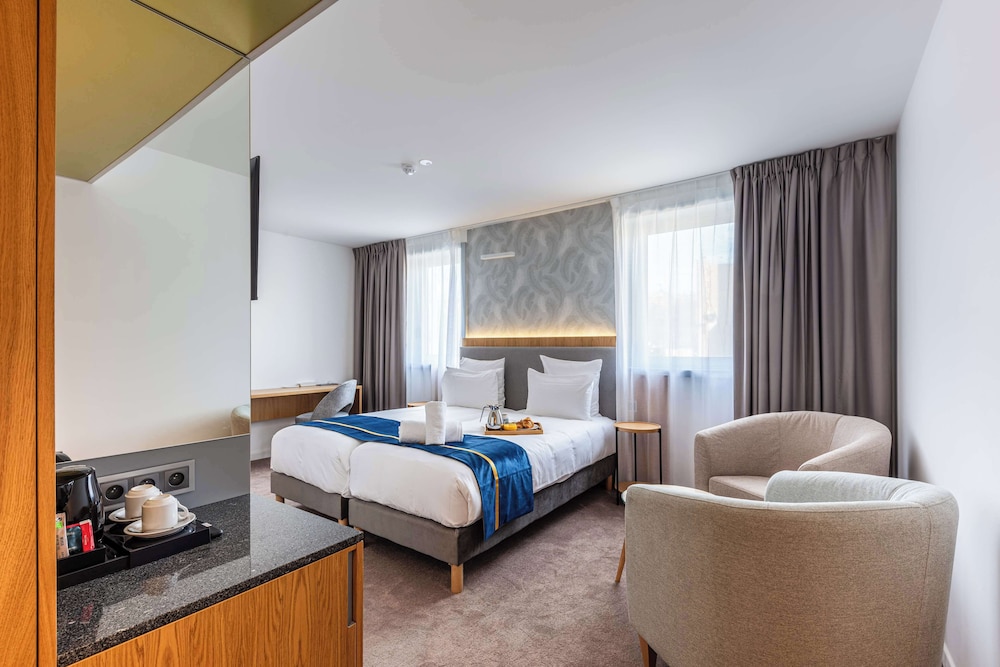 

Catania - Noisy-le-Grand - Brit Hotel Privilège Paris Rosny-sous-Bois