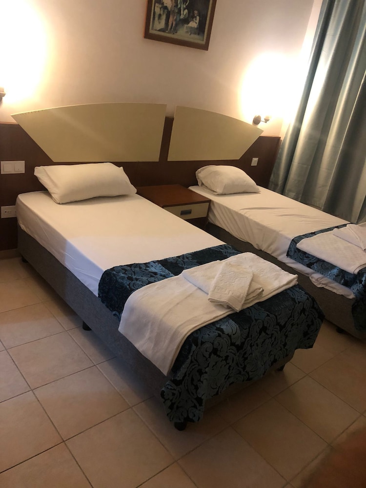 

Milano - Kemer - Hamir hotel