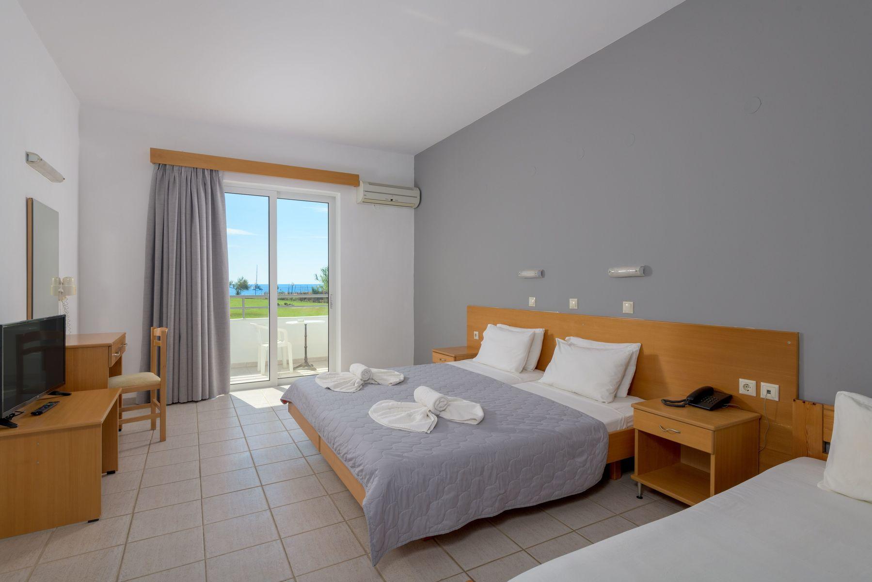 

Bari - Gennadi - Stafilia Beach Hotel