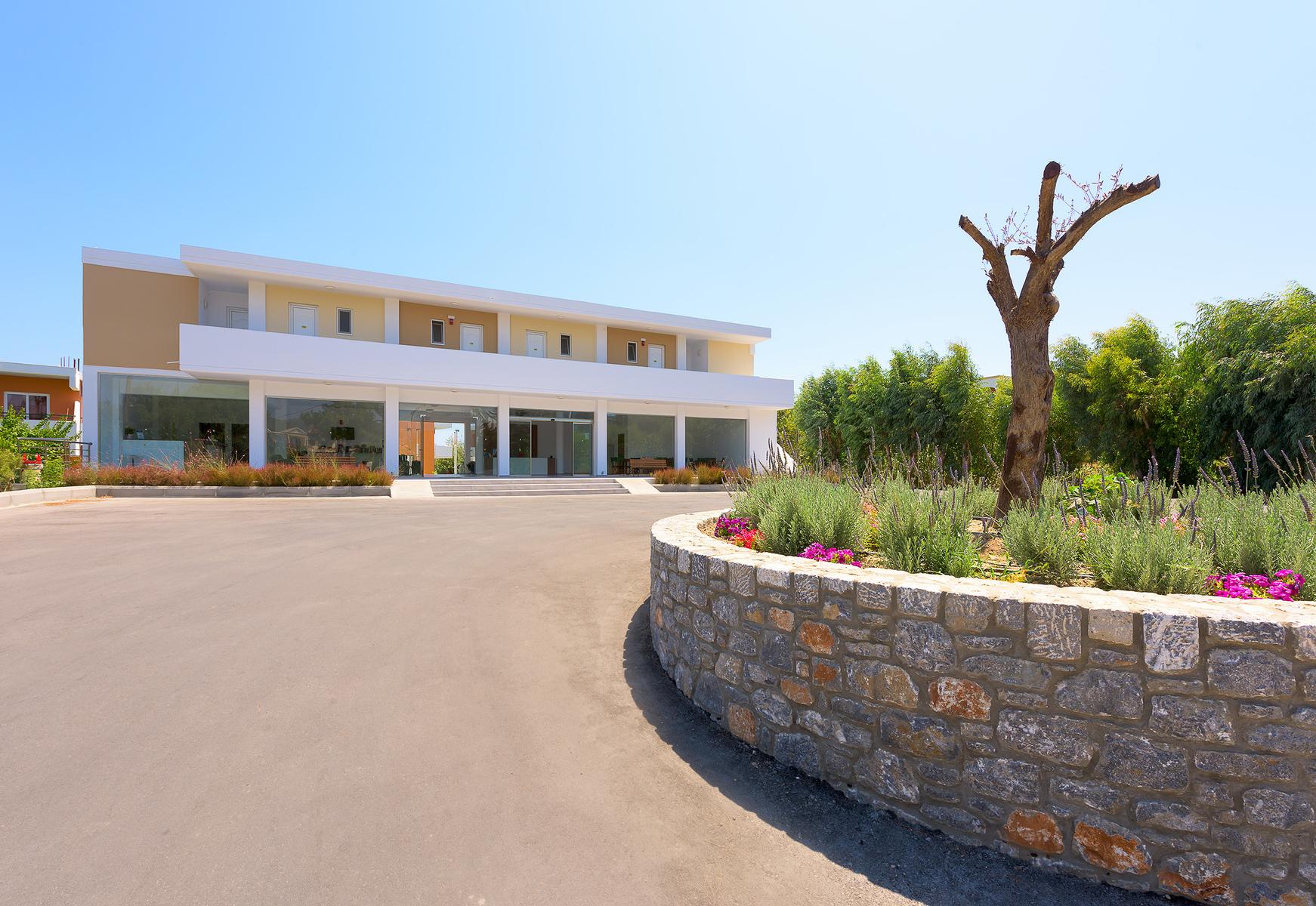 

Milano - Kiotari - Stafilia Beach Hotel
