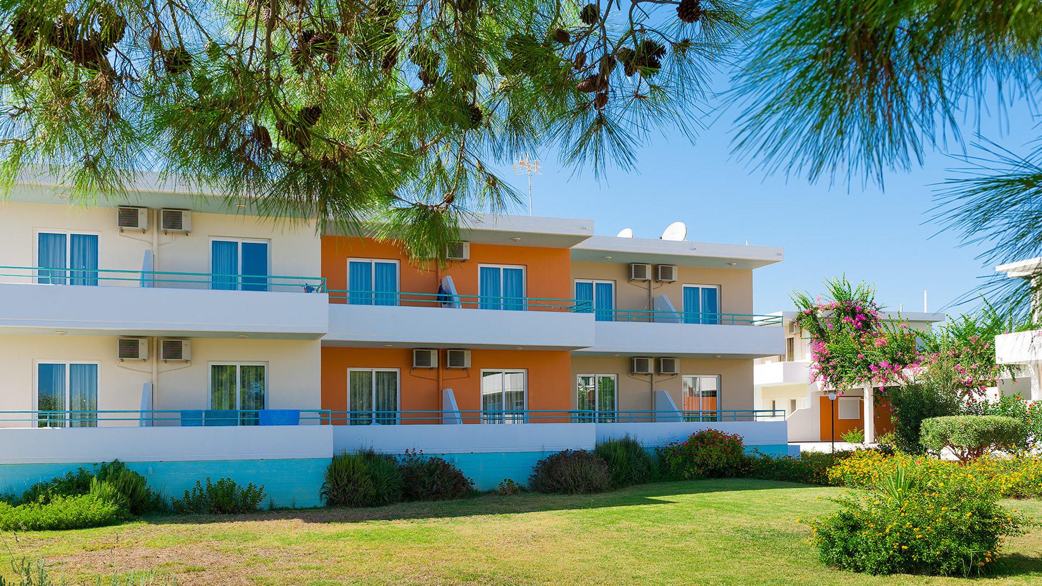 

Milano - Kiotari - Stafilia Beach Hotel
