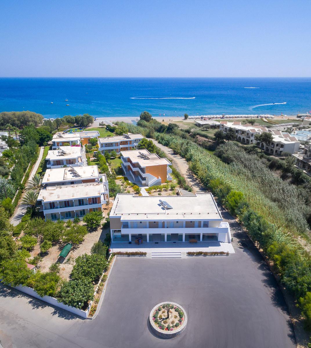 

Genova - Kiotari - Stafilia Beach Hotel