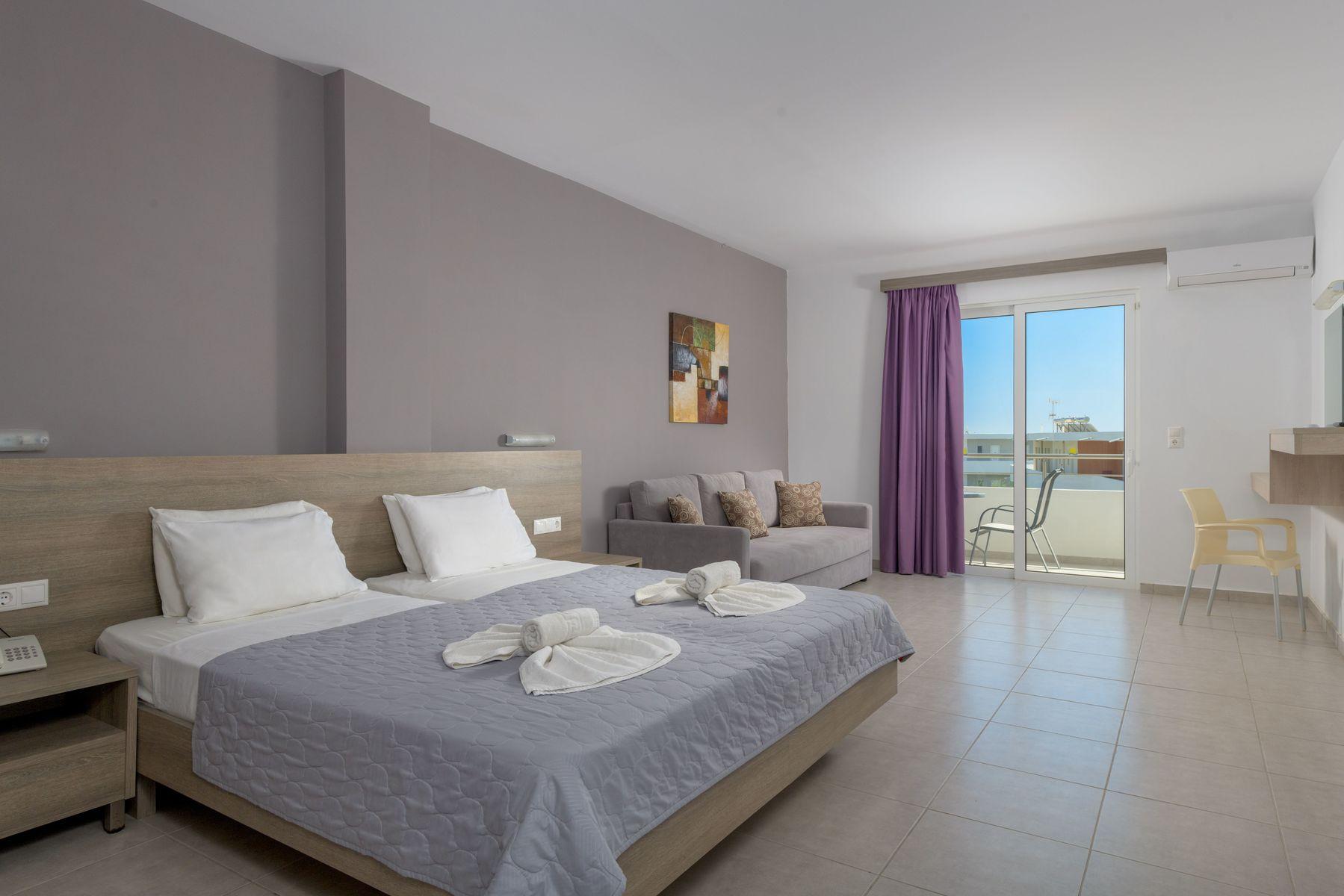 

Milano - Kiotari - Stafilia Beach Hotel